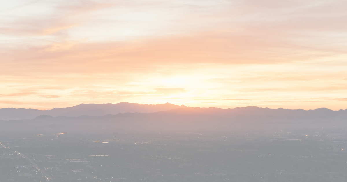 Las Vegas landscape